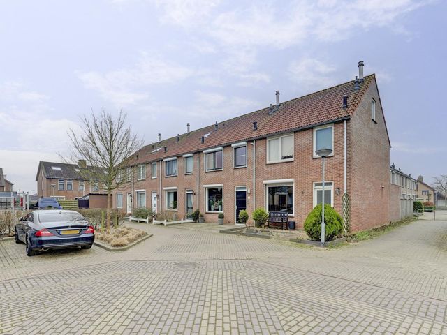 Vletstraat 36, Yerseke