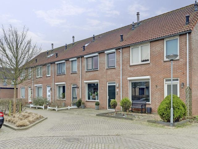 Vletstraat 36, Yerseke