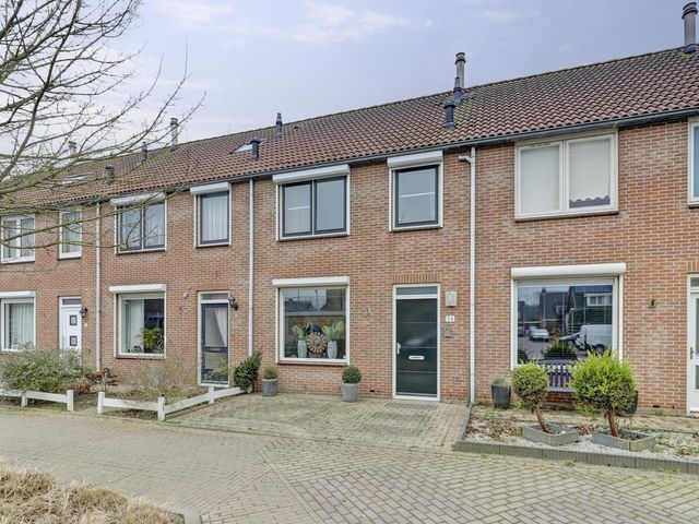 Vletstraat 36, Yerseke