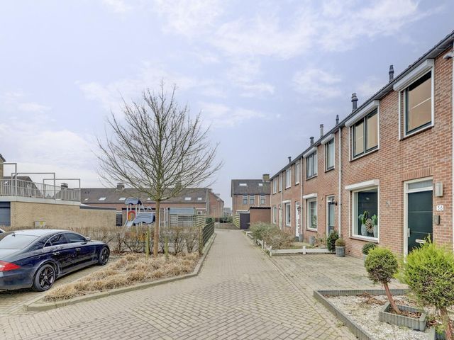 Vletstraat 36, Yerseke