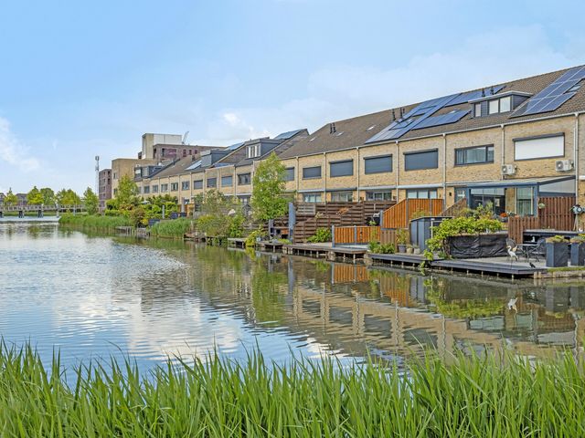 Windhalm 25, Hendrik-Ido-Ambacht