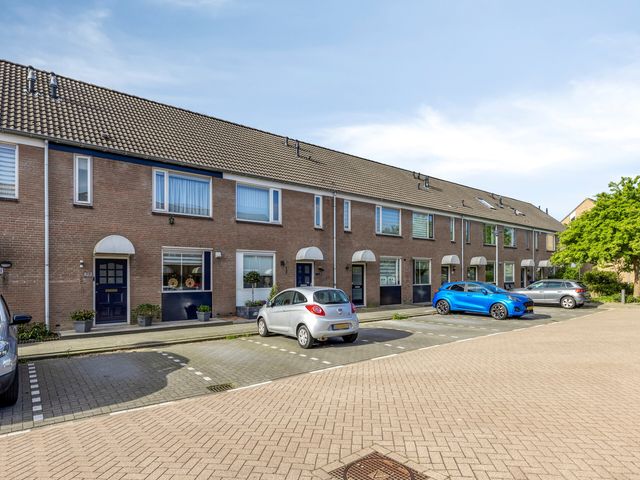 Klarinetsingel 22, Zwijndrecht
