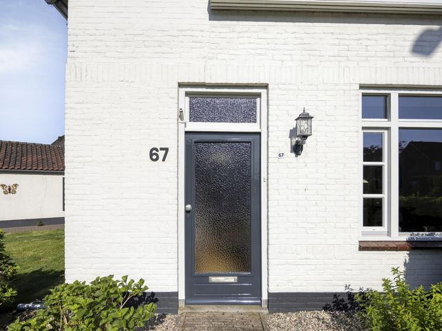 Weijen 67, Nistelrode