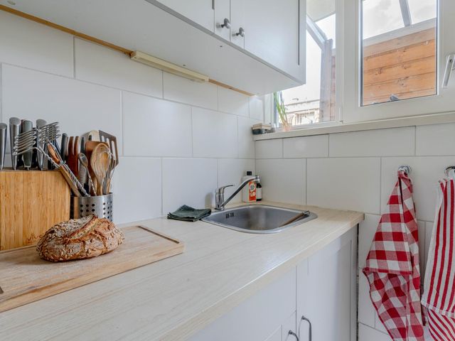 Boergoensevliet 101A, Rotterdam