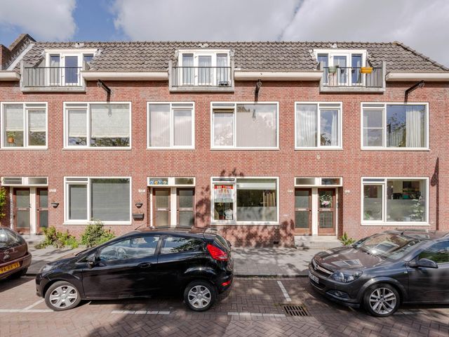 Boergoensevliet 101A, Rotterdam