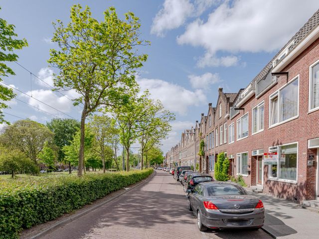 Boergoensevliet 101A, Rotterdam