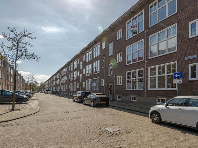 Tapuitstraat 29C, Rotterdam