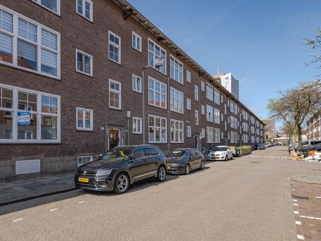 Tapuitstraat 29C, Rotterdam