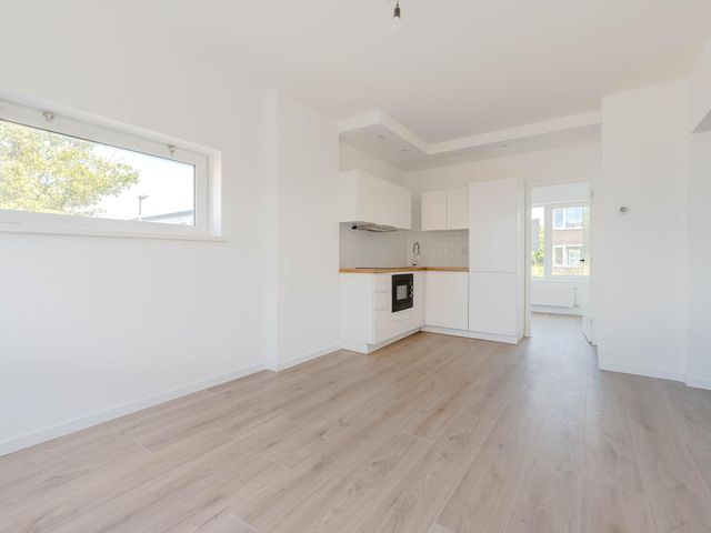 Finsestraat 34B, Rotterdam
