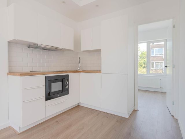 Finsestraat 34B, Rotterdam