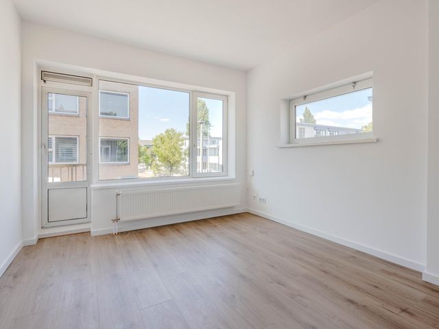 Finsestraat 34B, Rotterdam
