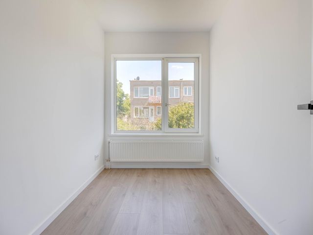 Finsestraat 34B, Rotterdam