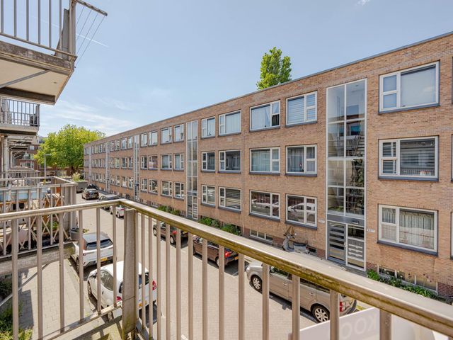 Finsestraat 34B, Rotterdam