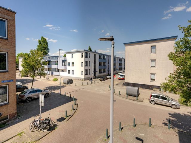 Finsestraat 34B, Rotterdam