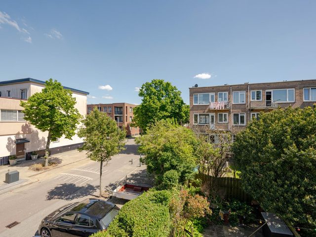 Finsestraat 34B, Rotterdam