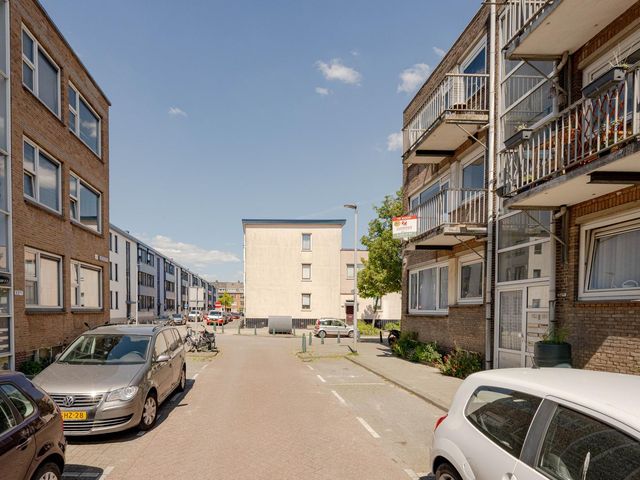 Finsestraat 34B, Rotterdam