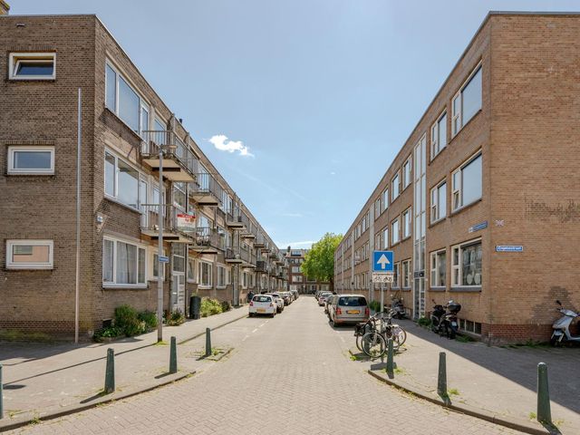 Finsestraat 34B, Rotterdam