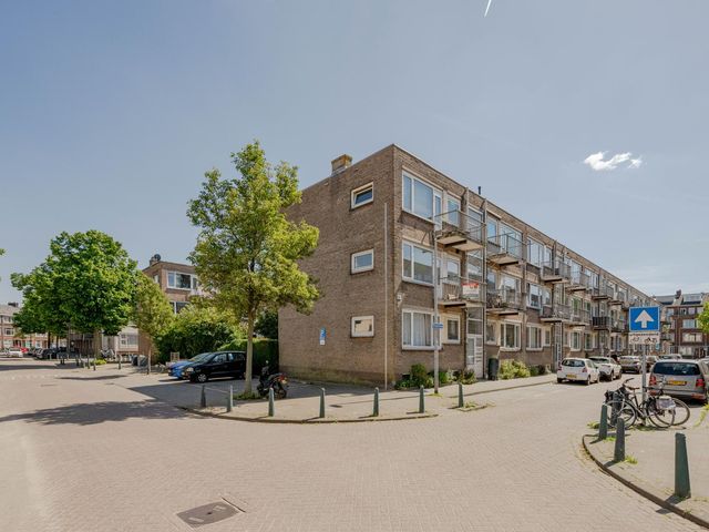Finsestraat 34B, Rotterdam