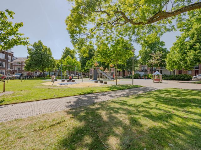 Finsestraat 34B, Rotterdam