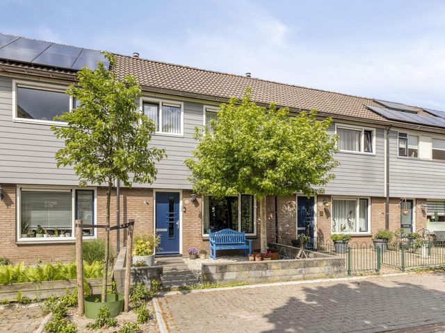 Erfvoort 62, Noordwijkerhout