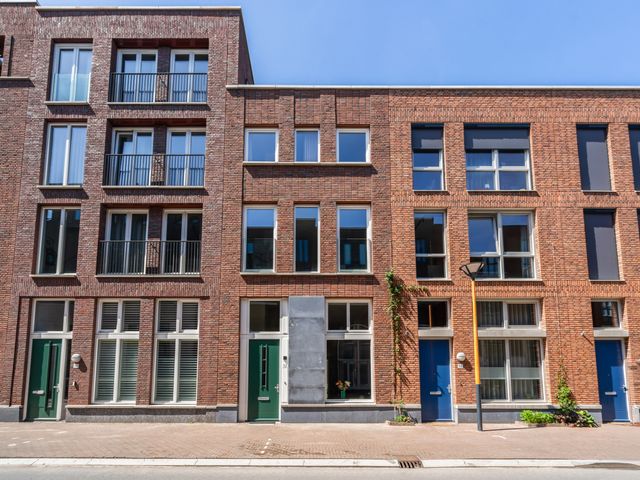 Chisinaustraat 12, Utrecht