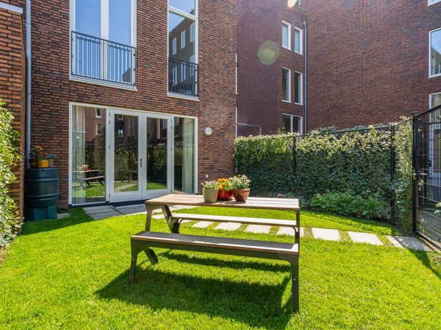 Chisinaustraat 12, Utrecht