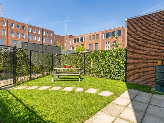 Chisinaustraat 12, Utrecht