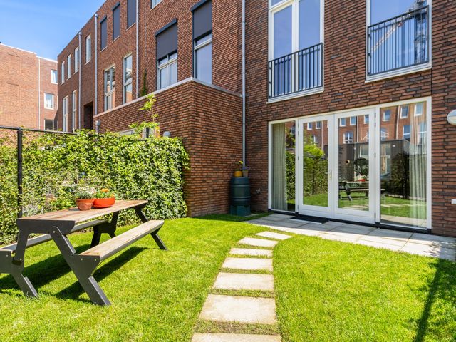 Chisinaustraat 12, Utrecht