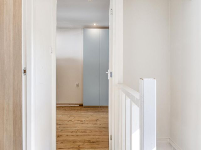 van Tilburghstraat 12, Driewegen