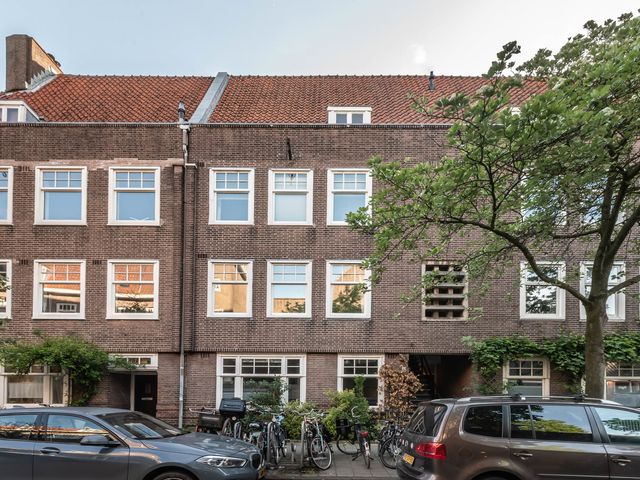 Agamemnonstraat 59 1, Amsterdam