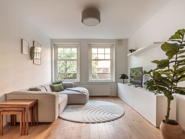 Agamemnonstraat 59 1, Amsterdam