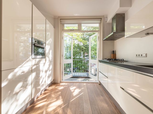 Agamemnonstraat 59 1, Amsterdam