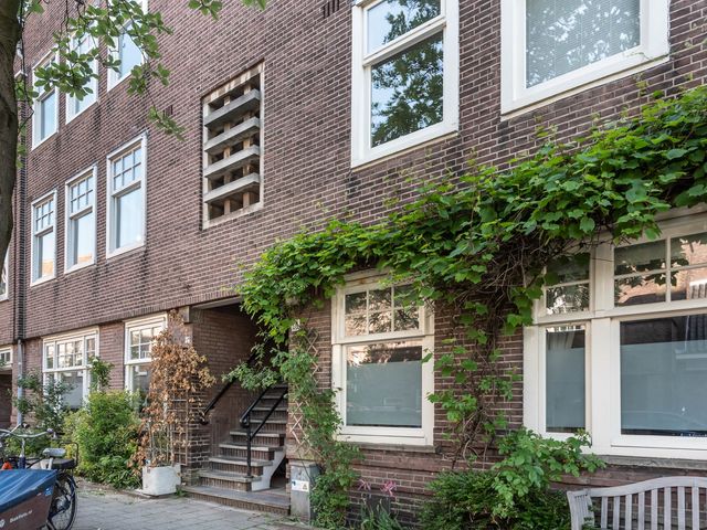 Agamemnonstraat 59 1, Amsterdam