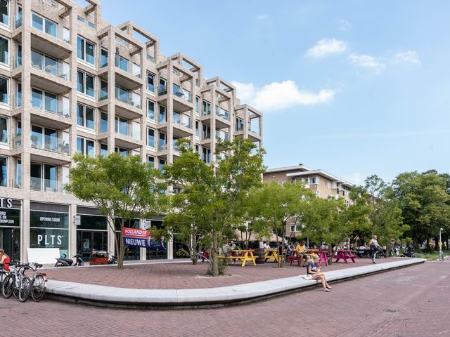 Agamemnonstraat 59 1, Amsterdam