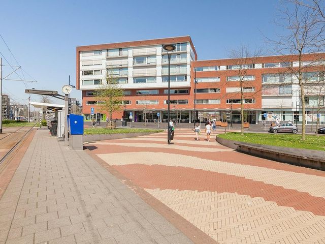 Middeldijkerplein 162, Barendrecht