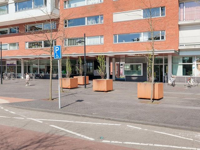 Middeldijkerplein 162, Barendrecht