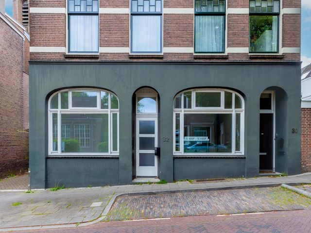 Van Slichtenhorststraat 32, Arnhem