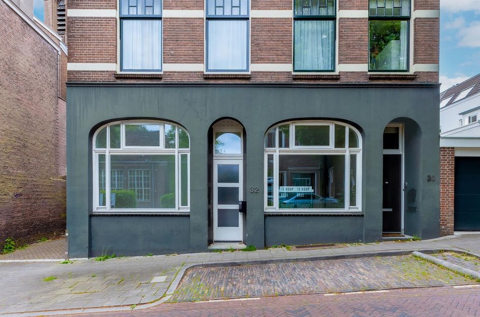 Van Slichtenhorststraat 32