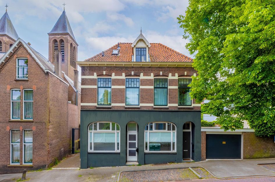 Van Slichtenhorststraat 32