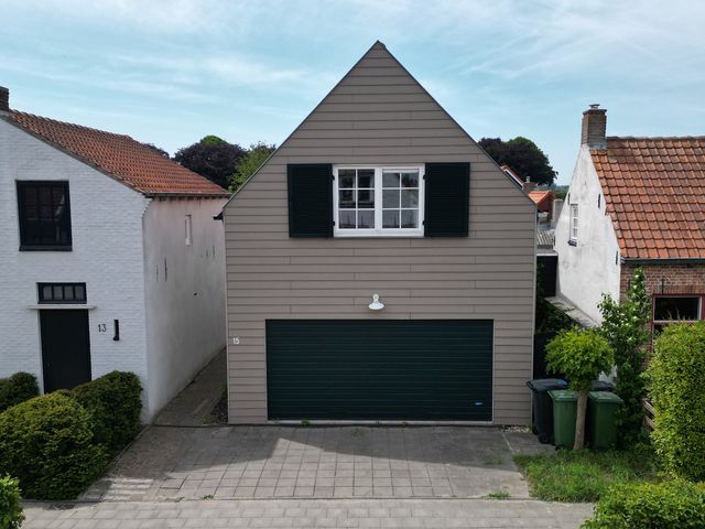 Brouwerijstraat 15, Groede