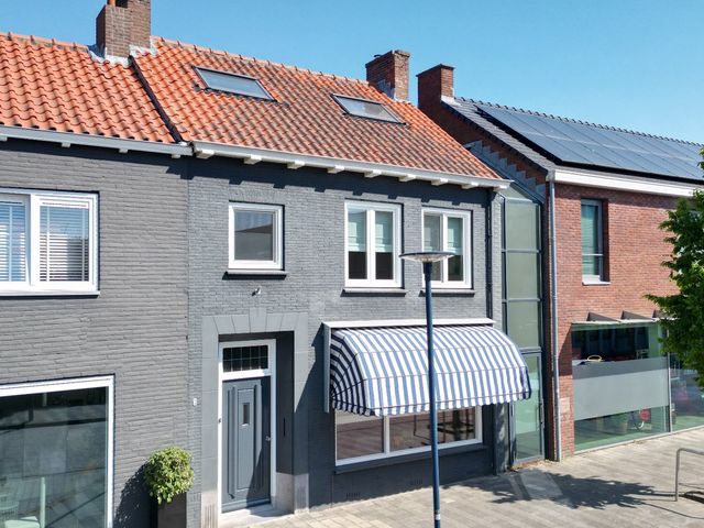 Nieuwstraat 3, Oostburg