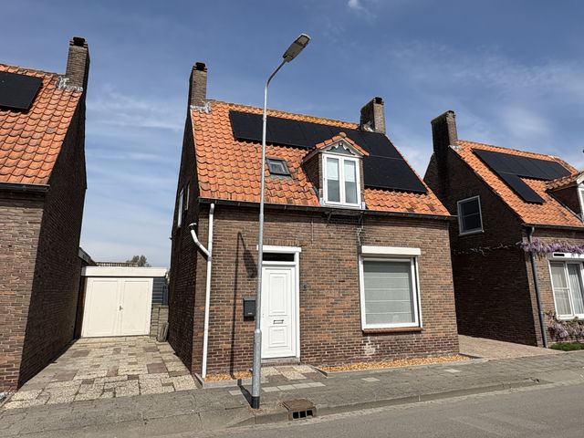 Peurssensstraat 6, Aardenburg
