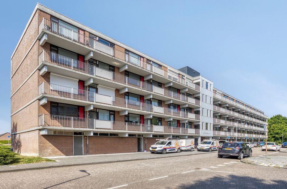 Evertsenlaan 54