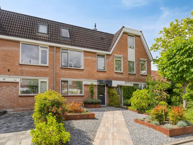 Tuinfluiter 4, Sommelsdijk