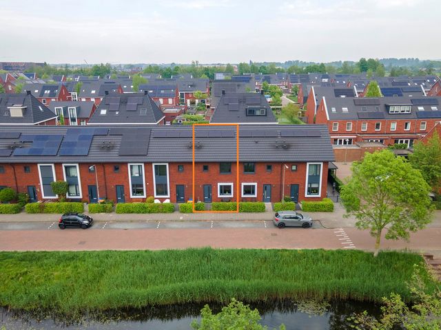 Kleijerstraat 11, Veenendaal