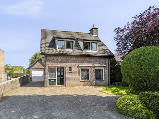 Zuilenstraat 94, Breda