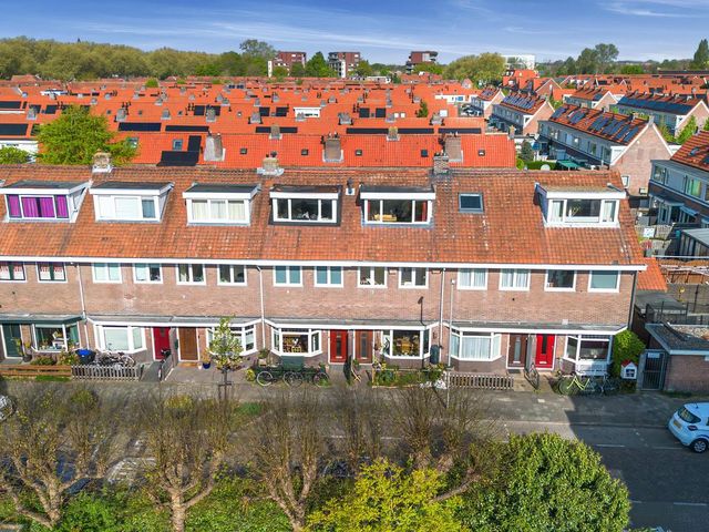Larixstraat 26, Utrecht
