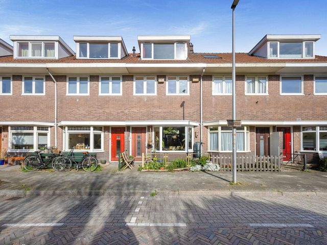 Larixstraat 26, Utrecht
