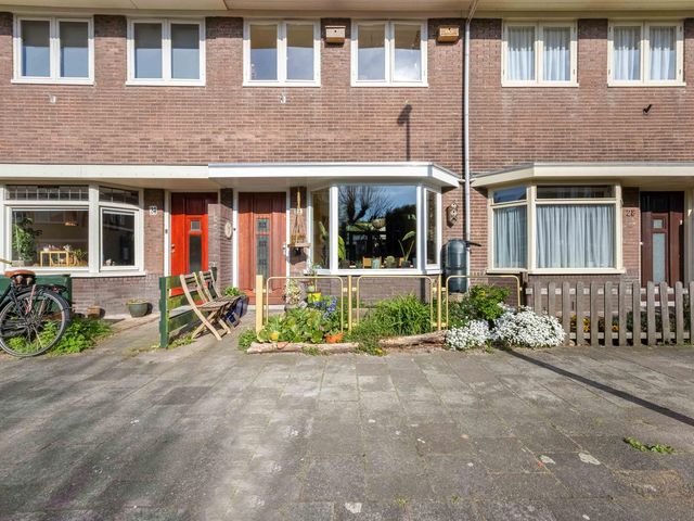 Larixstraat 26, Utrecht