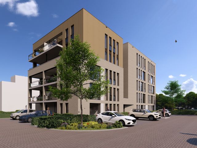 Barbeelweg , Raamsdonksveer